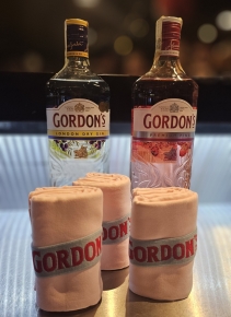 Gordons Pink Party