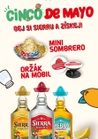 Sierra Tequila Party