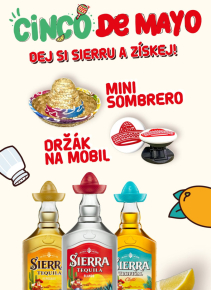 Sierra Tequila Party