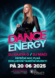 Z-Quiz 1 rok, Dance Energy & DJ Kaaya G