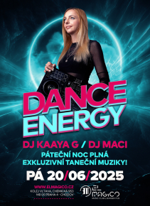 Z-Quiz 1 rok, Dance Energy & DJ Kaaya G