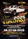Open Holiday 2025 s limuzínou