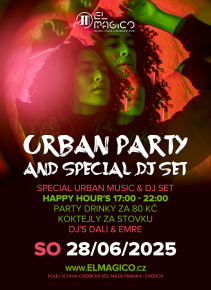 Urban Party & Special DJ set