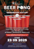 Bee Pong Championship & AFTERPARTY