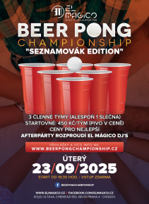 Bee Pong Championship & AFTERPARTY