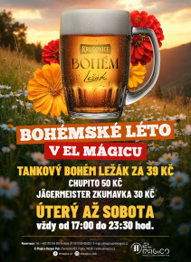 Afterparty Seznamováku NF VŠE 