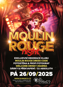 Moulin Rouge Night