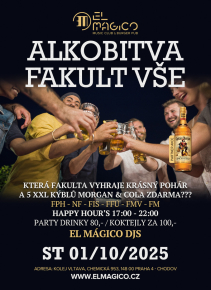Alkobitva Fakult VŠE