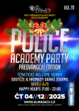Police Academy Party vol. 70 - Předváčnoční edition