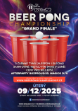 Beer Pong Championship & AFTERPARTY
