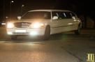 Hot Limousine Night