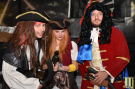 Pirates of The Caribbean Night