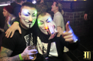 Cool Anonymous LED Night
