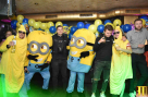 Crazy Minons Party
