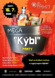 Mega Kýbl Party