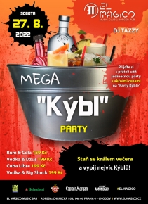 Mega Kýbl Party
