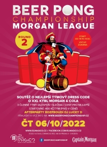 Beer Pong Morgan League - Round 2