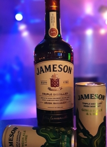 Jameson Night