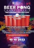 Beer Pong Championship Nation2Nation Edition
