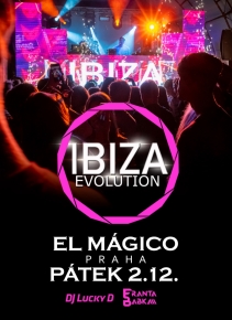 Ibiza Evolution Night