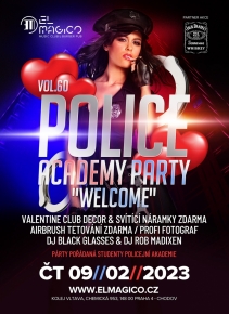 Police Academy Party vol. 60