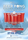 Beer Pong Championship - Winter Edition & Afterparty