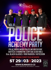 Police Academy vol. 61