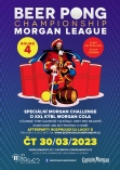 Beer Pong Morgan League - Round 4 & Afterparty