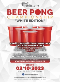 Beer Pong Champions & After Party