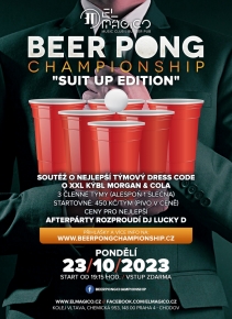 Beer Pong Champions League & After Party