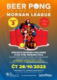 Beer Pong Morgan League & After Party
