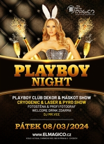 Playboy Night