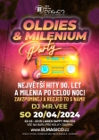 Mega Oldies & Milenium Night