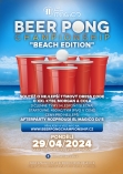 Beer Pong Champions League & AFTERPARTY